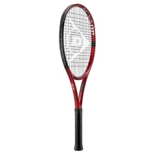 Dunlop Tennisschläger Srixon CX 400 Tour #21 100in/300g/Turnier rot - unbesaitet -